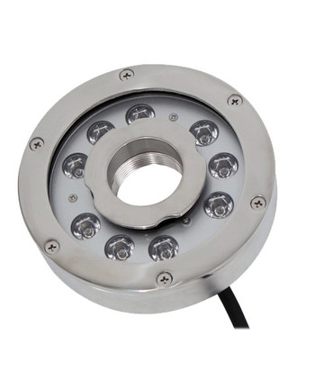 couronne de leds fontaine maroc