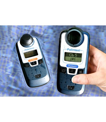 photometre piscine maroc