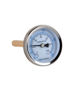 Thermomètre de chauffage