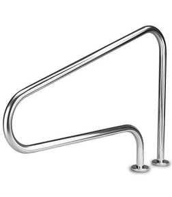 Sortie de bain de piscine