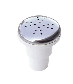 Buse d'air à coller inox