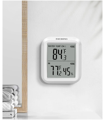 Thermomètre digital sans fil Maroc