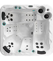 Spa 5 places BeWell O547