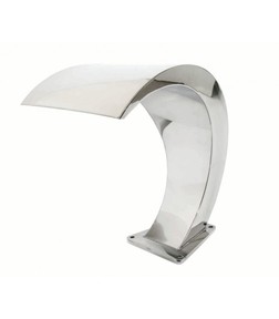 cascade piscine en inox maroc