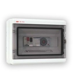 Coffret électrique de piscine