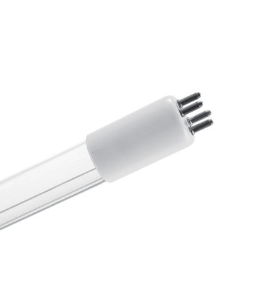 Lot De 2 Ampoules UV-C Germicides 55W Base 2G11 - Pour Purificateur D'aquarium - Longueur 50,8 Cm - 254 Nm