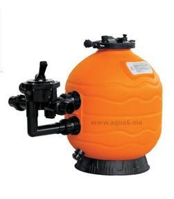 Filtre à sable EOS Nicaragua side