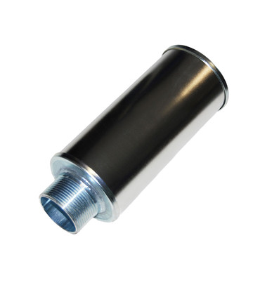 Silencieux pour blower fonte