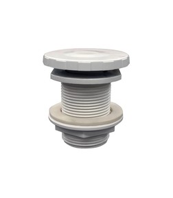 Prise d'air réglable plate