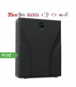 Pompe à chaleur piscine 35kw