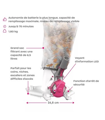 aspirateur batterie jacuzzi maroc