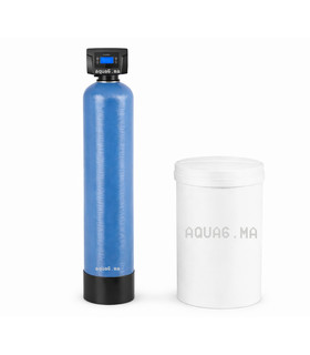 Adoucisseur d'eau maroc