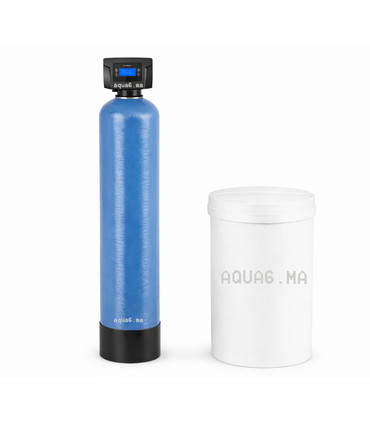 Adoucisseur d'eau maroc