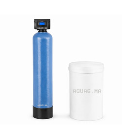 Adoucisseur d'eau maroc