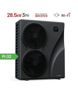 pompe à chaleur 30kW Maroc