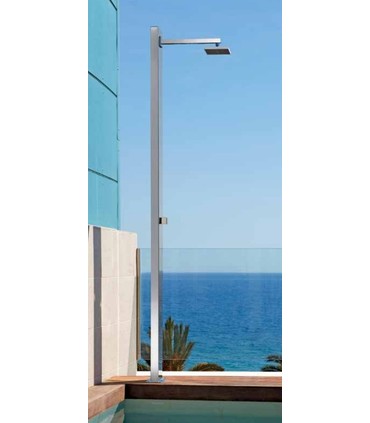 douche piscine en inox maroc