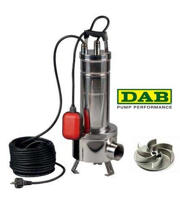 Pompe de relevage eaux chargées DAB Feka VS 550 M