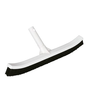 Brosse de paroi courbée 41 cm pour piscine Intex - Provence Outillage