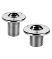 Buse de refoulement orientable en INOX