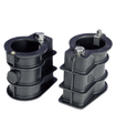 Sabots ancrage echelles