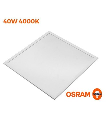 Dalle leds 600x600 40W 4000K 4000Lm