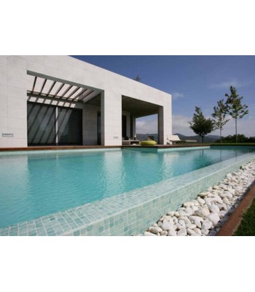 Carrelage piscine tendance maroc