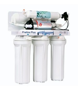 Osmoseur domestique OPTIMA complet avec pompe booster Revers osmosis