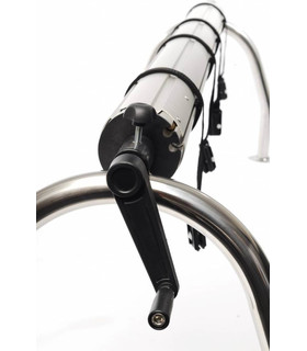 Enrouleur bache piscine maroc