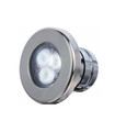 Projecteur mini led Inox