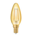 Ampoule à leds OSRAM E14 Vintage 1906