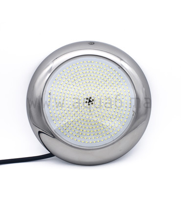 projecteur piscine leds blanc jaune