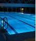 Piscine leds blanc PRISM