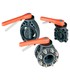 Vanne papillon PVC