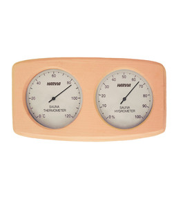 thermomètre sauna maroc