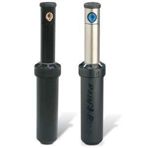 Lot De 2 Arroseurs Rotatifs Rain Bird 32SA Avec 2 Buses - Têtes D'Arrosage Pour Pelouse