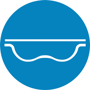 bache piscine maroc