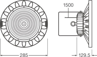 Armatures professionelles OSRAM