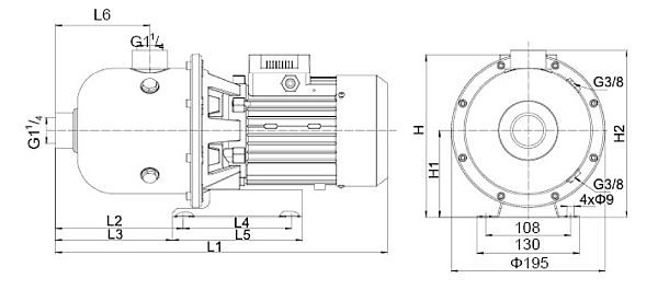 pompe inox engrais maroc