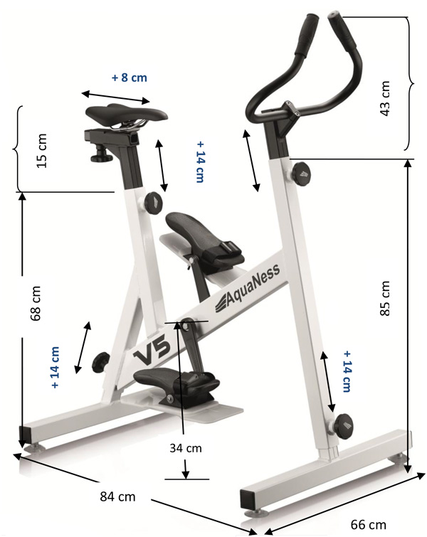 V lo aquabike V5