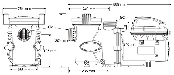 pompe à vitesse variable maroc