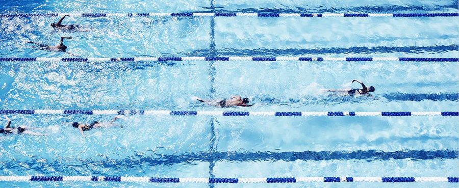 Pompe à chaleur piscine olympique