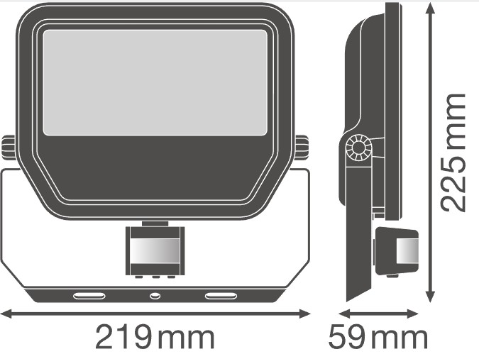 Projecteur Ledvance maroc