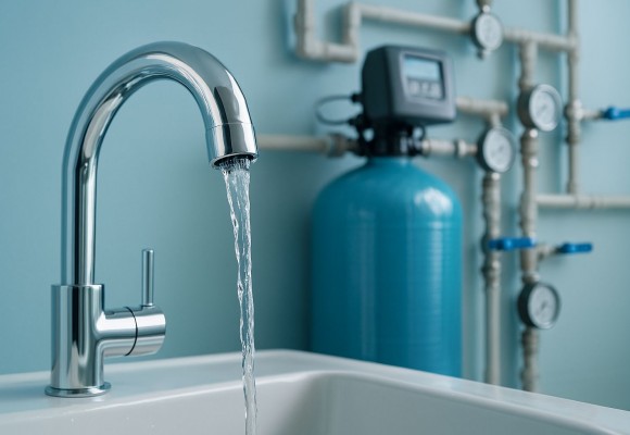 Adoucisseur d’eau au Maroc : Le Guide Complet pour éliminer le calcaire