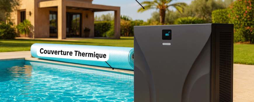 Pompe à Chaleur Piscine Maroc : Prix & Guide 2026