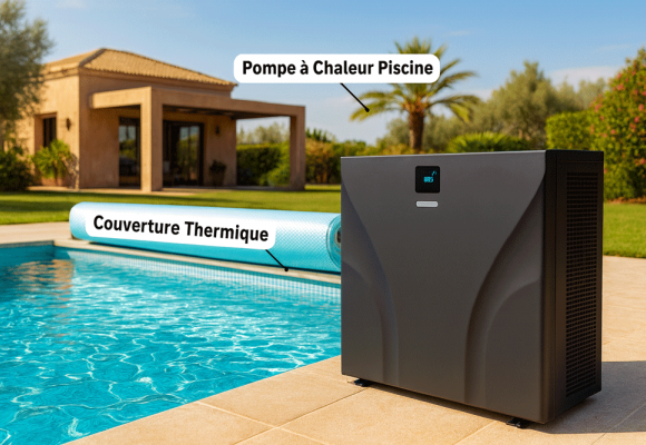 Pompe à Chaleur Piscine Maroc : Prix & Guide 2026