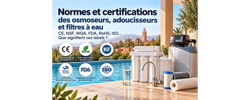 Les différents labels et homologations