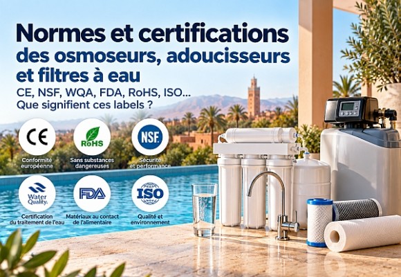 Les différents labels et homologations
