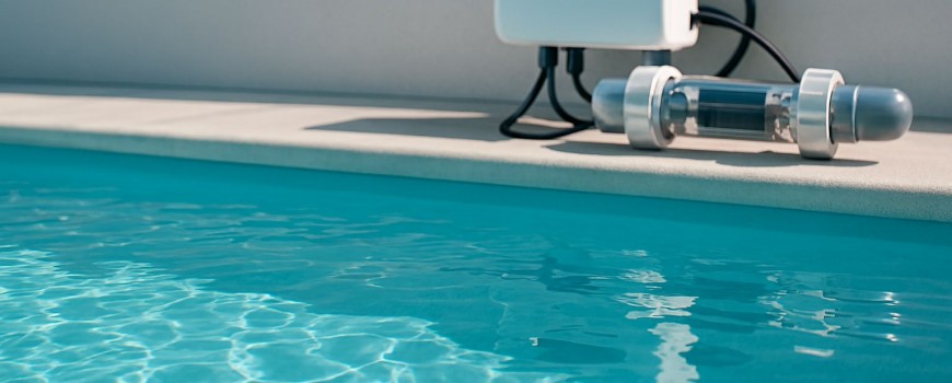 Comment fonctionne une piscine au sel?