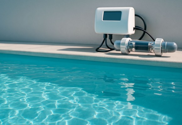 Comment fonctionne une piscine au sel?