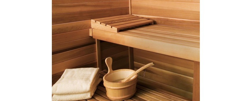 Un sauna à la maison?